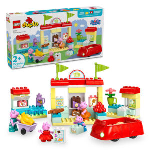 LEGO 10434 Peppa Pig Supermarket