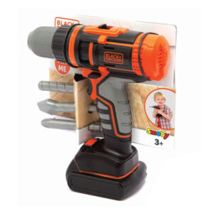 Smoby B+D Mechanical Drill Display 7600360922