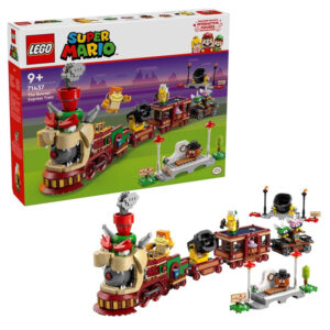 LEGO 71437 The Bowser Express Train