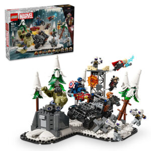LEGO 76291 The Avengers Assemble: Age Of Ultron