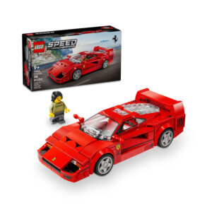 LEGO 76934 Ferrari F40 Supercar