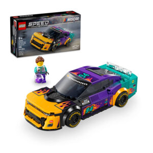 LEGO 76935 Nascar Next Gen Chevrolet Camaro Zl1