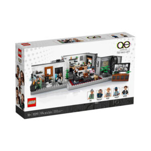 LEGO 10291 Queer Eye – The Fab 5 Loft