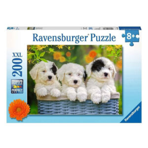 Ravensburger 12765 200Xxl Pcs Puzzle Puppies