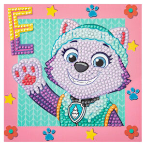 Diamond Quick Dotz Paw Patrol Everest Dtz5022