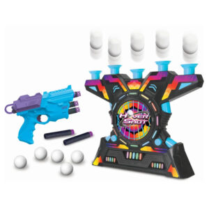 Mam Hover Shot Electronic Arcade Neon Series Ga018Nb