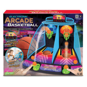 Mam Basketball Electronic Arcade Neon Series Gpd802N