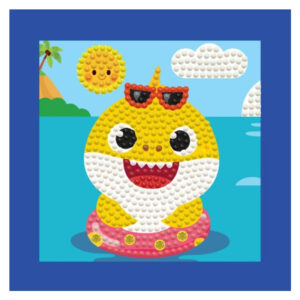 Diamond Quick Dotz Baby Shark 2 Nedtz5036