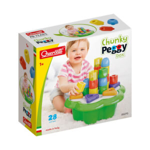 Quercetti Chunky Peggy 00270