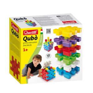 Quercetti Qub First Blocks 04045