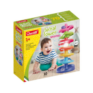 Quercetti Spiral Tower Brightball 06499