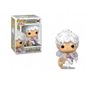 Funko Pop! Animation: One Piece - Luffy Gear 5 1607 Vinyl Figure