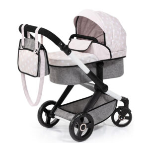 Bayer Dolls Pram Xeo 17031Aa