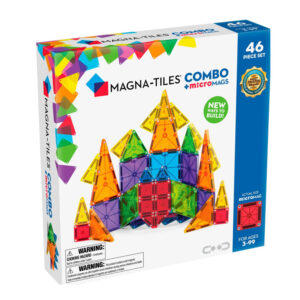 Magna-Tiles Combo 46 Set 244046
