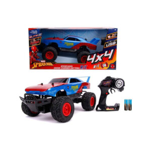 Rc Marvel Spiderman Daytona 1:12 25 322 9000