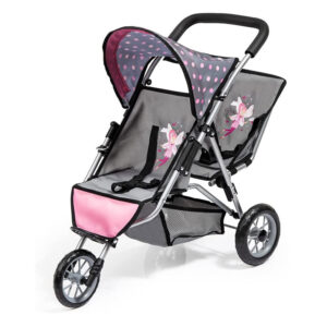 Bayer Twin Dolls Pram Duo 39166Aa