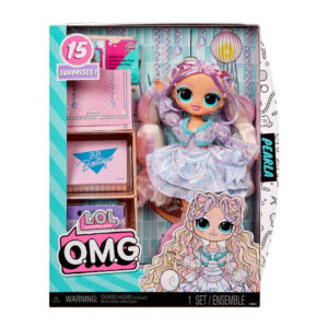 L.O.L. Surprise Omg Κουκλα - Pearl 510390-Euc