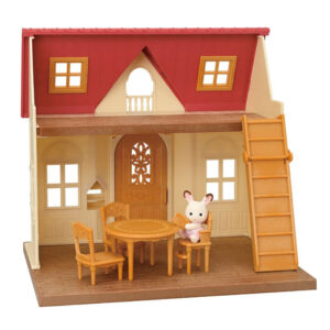 Sylvanian Red Roof Playhouse 5785