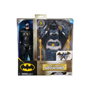 Dc: Batman Adventures - Night Sky Batman Action Figure (6070532)