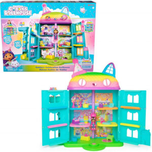 Gabby'S Dollhouse: Cat-Errific Celebration (6070742)