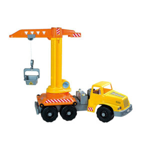 Truck With Crane 6094-0000