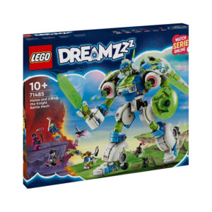 LEGO Dreamzzz 71485 Mateo And Z-Blob The Knight Battle Mech