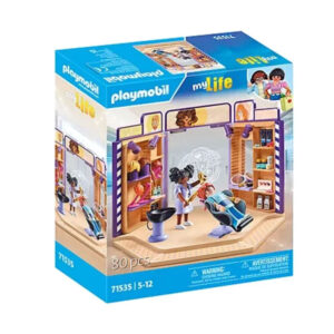 Playmobil 71535 Κομμωτηριο