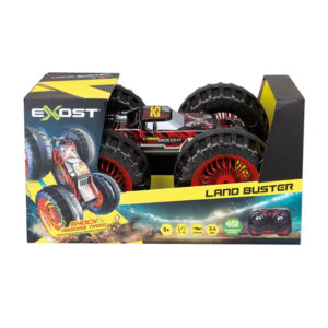 Τηλεκατευθυνομενο Αυτοκινητο Exost - Land Buster 7530-20292