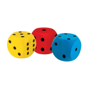 Small Soft Dice 5973-0000