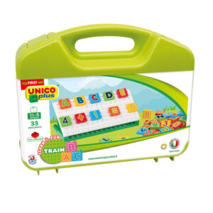 Letters And Numbers Case 8631-0000