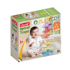 Quercetti Spiral Towe Play Eco+ 86500
