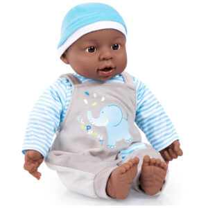 Bayer Interactive Baby Boy 40Cm 94001Ah