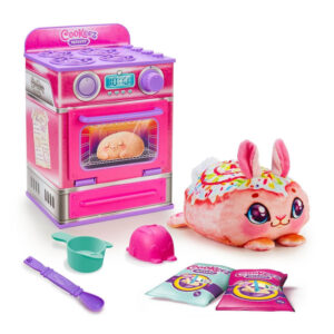 Cookeez Makery Μαγικο Φουρνακι Ροζ Cke00100