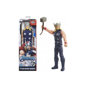 Avengers Titan Hero Φιγουρα Thor E7879