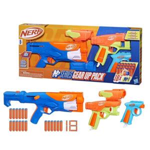Nerf N Series Gear Up Pack F8633