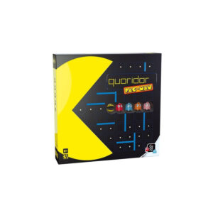 Quoridor Pac-Man Gig65