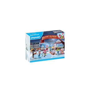 Playmobil Χριστουγεννιατικο Ημερολογιο 71472