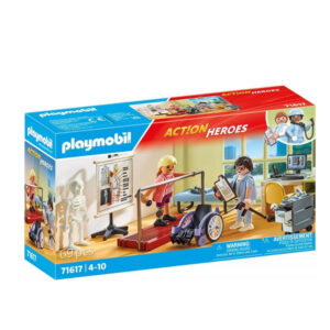 Playmobil Ιατρικο Κεντρο 71615