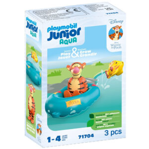 Playmobil Junior & Disney: Η Φουσκωτη 71704