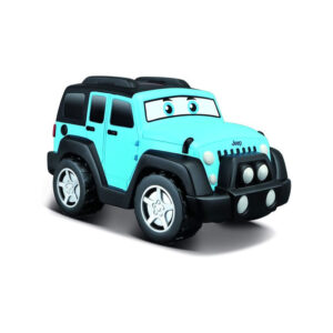 Bb Junior Rc Jeep Lil Drivers, Jeep Wrangler Unlimited 16/82301