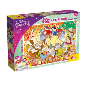 Disney Puzzle Df Maxi Floor 24  Snow-White 86627