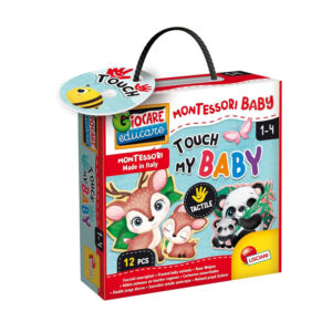 Montessori Baby Touch Μωρα 13.92673