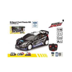 M-Sport Ford Fiesta Rs Wrc 10452