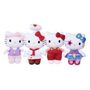 Hello Kitty Super Style Plush 20Cm 109280150