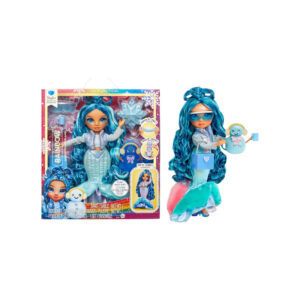 Rainbow High Κουκλα - Winter Wonderland Κουκλα 120858-Euc