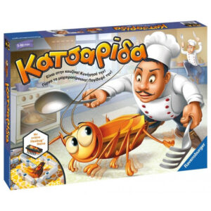 Ravensburger 21338 Οικογενειακο Επιτραπεζιο Κατσαριδα