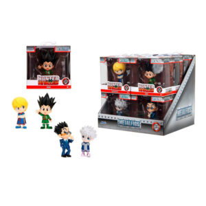 Hunter X Hunter Figures 2,5" 253250004
