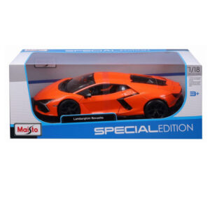 Maisto Special Edition 1:18 New Lamborghini 31463