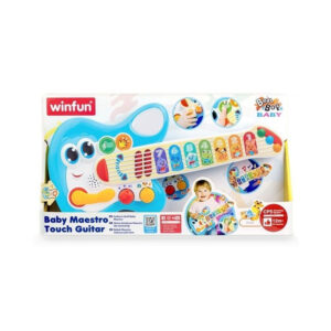 Winfun Μελωδικη Κιθαρα Baby Maestro Touch Guitar 403290