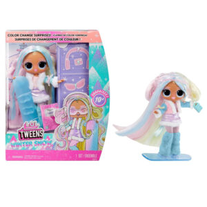 L.O.L. Surprise Winter Snow Tweens Κουκλα Candylicious 427711-Int